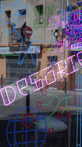 Desoriente Open Times