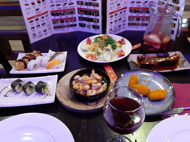 Restaurante Japonés II - Gastronomía y hostelería