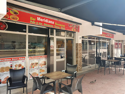 Meridiana Doner Kebab