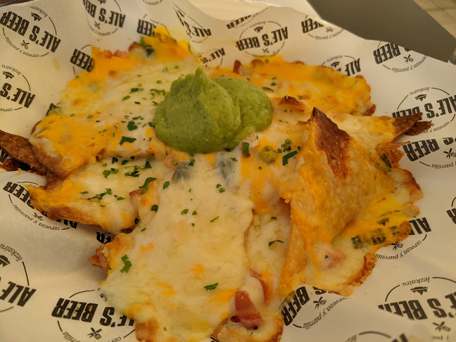 Bar restaurante Ale's Beer - Gastronomía y hostelería