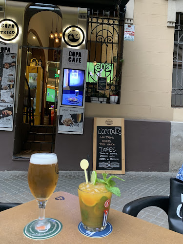 Comentarii opinii despre Copa Café Barcelona