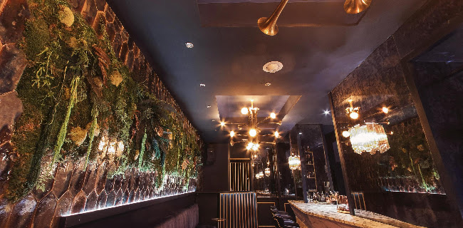 La Perla Club - 71 Oysterbar