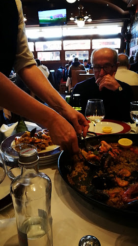 Restaurante La Barca del Salamanca - Barcelona