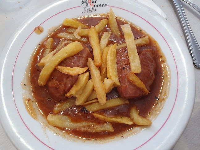 Opinii despre Bar Moreno în Canteras - Gastronomía y hostelería