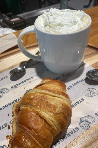 Starbucks - Gastronomía y hostelería