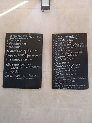 Cafetería El Paseito - Gastronomía y hostelería