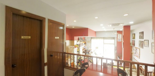 La Perla Montgat Fleca Cafeteria - Montgat
