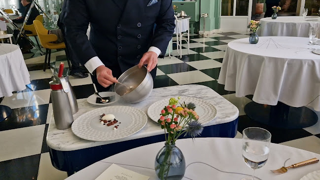 Reviews of Paco Roncero Restaurante in Madrid - Gastronomía y hostelería