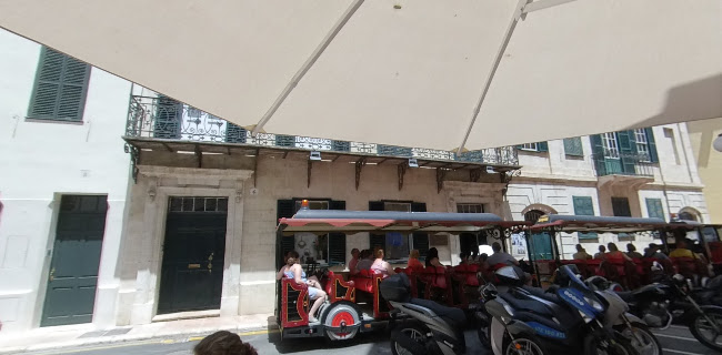 Cristanal y Gradinata - Mahón