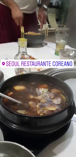 Seoul Restaurante Coreano Open Times