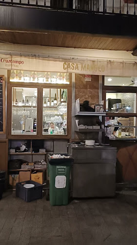 Reviews of CASA MANOLO TAPAS BAR SEVILLANO in Sevilla - Gastronomía y hostelería