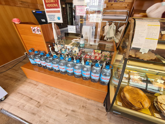 Panadería Las delicias de Mallorca - Palma
