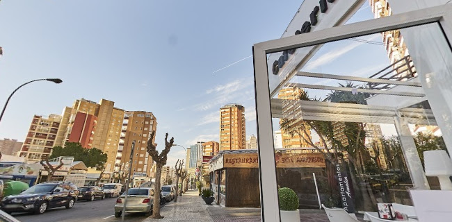 Reviews of Cafeteria Bonjour Lounge & Bar in Benidorm - Gastronomía y hostelería