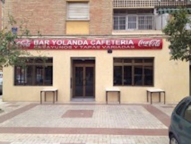 Opinii despre Bar Yolanda în Málaga - Gastronomía y hostelería