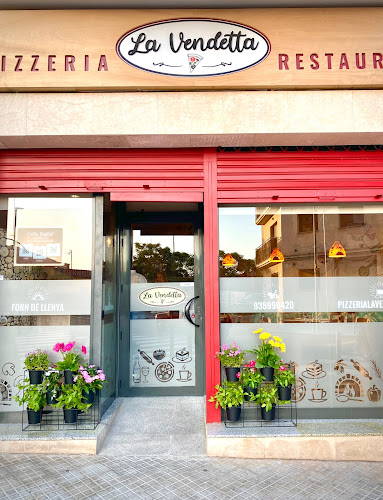 Comments and reviews of Restaurant Pizzeria La Vendetta