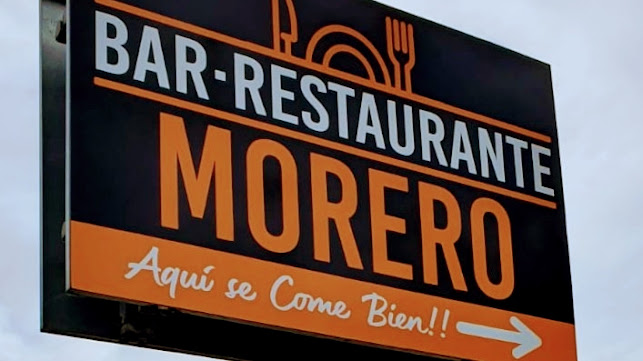 Opinii despre Bar Restaurante Morero în Camargo - Gastronomía y hostelería