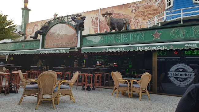 Het Heineken Cáfe - Gastronomía y hostelería