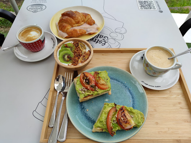 O xardín do Charlín - Gastronomía y hostelería