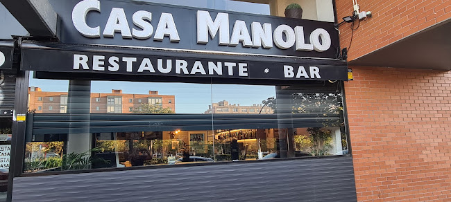 Restaurante Casa Manolo - Gastronomía y hostelería