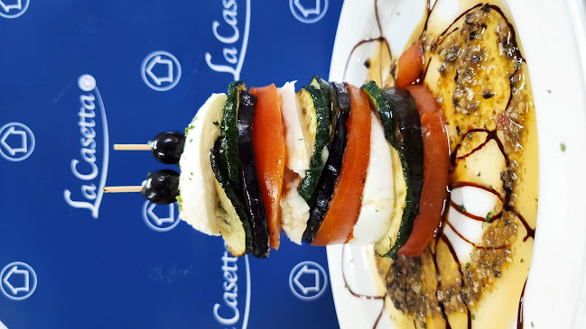 Reviews of Restaurante Trattoria La Casetta in Leioa - Gastronomía y hostelería