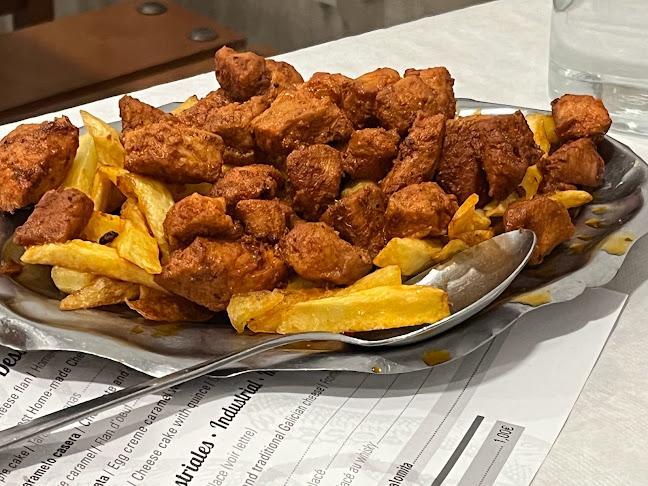 El Mesón Do Pulpo Phone number