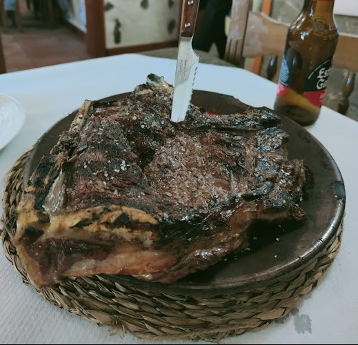 Opinii despre Restaurante Asadero Las Brasas-Los Pollitos în Firgas - Gastronomía y hostelería