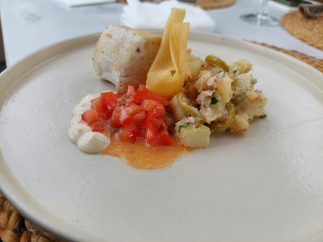 Restaurante Franchipani