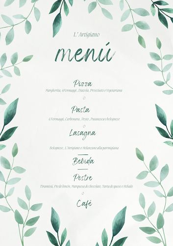 Opinii despre L'artigiano în Madrid - Gastronomía y hostelería