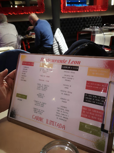 Opinii despre Restaurant Leon în Barcelona - Gastronomía y hostelería