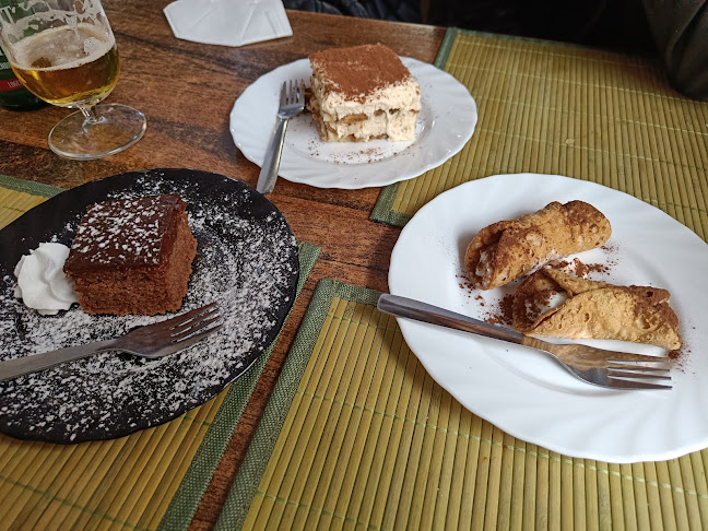 Opinii despre Café Menorca în Mahón - Gastronomía y hostelería