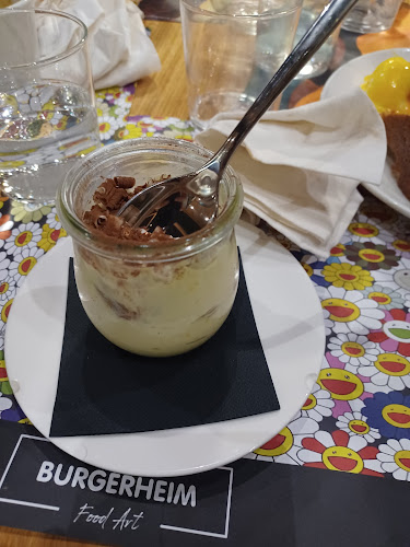 Opinii despre Burgerheim în Pamplona - Gastronomía y hostelería