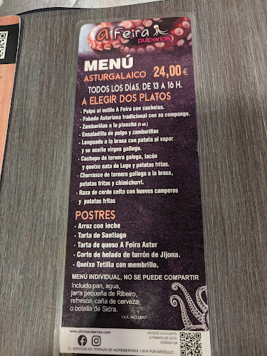 Comments and reviews of A Feira