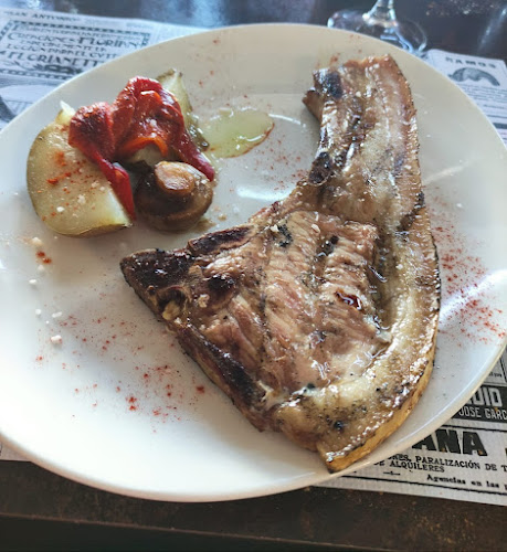 Opinii despre Restaurante Bargués în Cervera - Gastronomía y hostelería