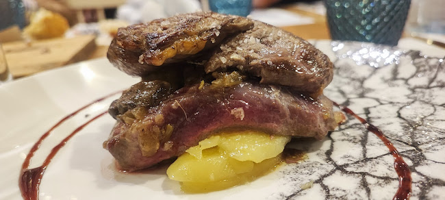 Opinii despre Restaurante Arkupe în Vitoria-Gasteiz - Gastronomía y hostelería