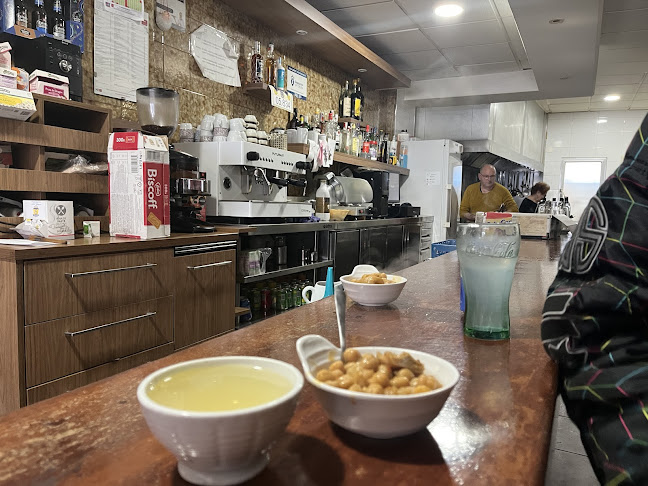 Reviews of El Mesón Do Pulpo in Santiago de Compostela - Gastronomía y hostelería