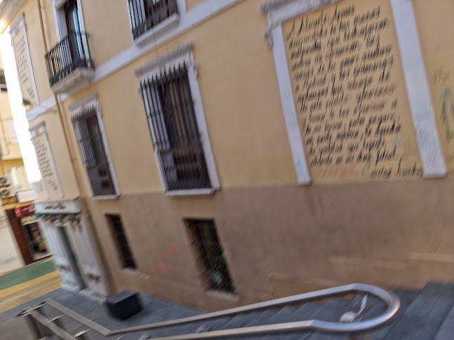 Fläkta - Alicante (Alacant)