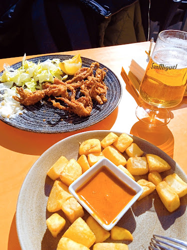 ADEREZO tapas&brasas- EL PORVENIR - Gastronomía y hostelería