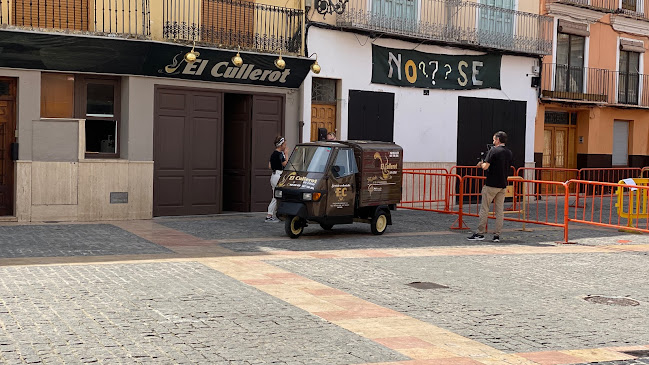 El Cullerot - Restaurante en Xàtiva