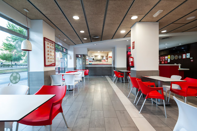 Telepizza Granada, Avda Madrid - Comida a Domicilio - Gastronomía y hostelería