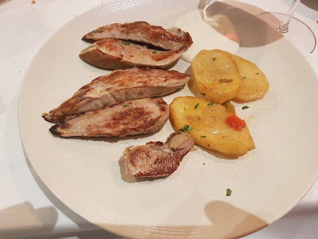 Comentarii opinii despre Restaurante Gorbea Bilbao