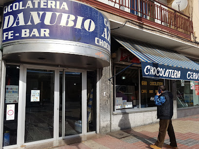 Chocolatería Danubio Azul
