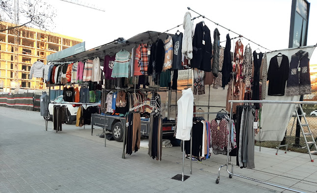 Mercat ambulant dels dissabtes