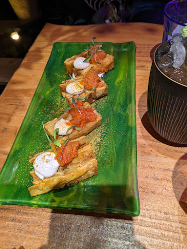 Desoriente - Gastronomía y hostelería