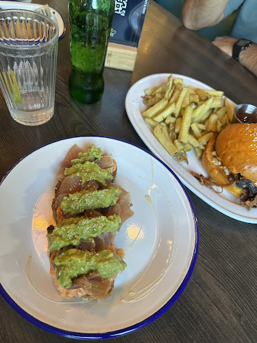 Hangar Café - Los Naranjeros