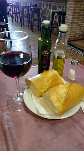 Bar restaurante Tornerías - Toledo