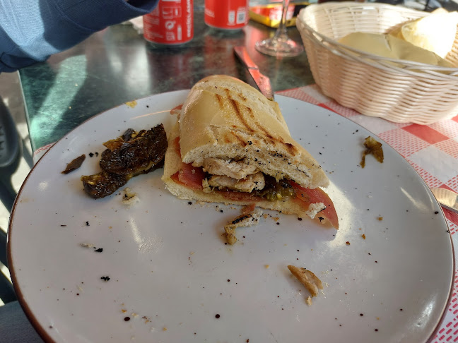 Restaurante Tizos algarrobo costa