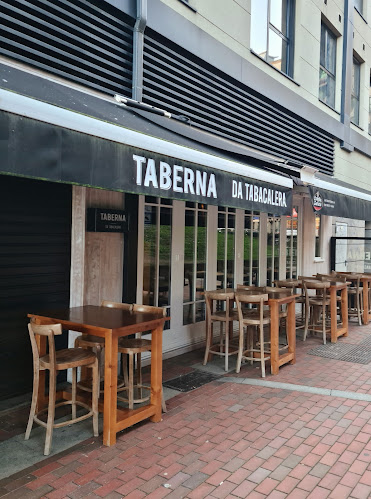 Taberna da Tabacalera