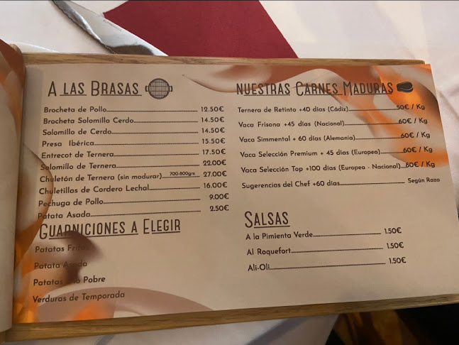 Venta Restaurante "Las Brasas"