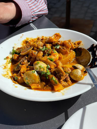 Restaurante Punto Marino - Gastronomía y hostelería