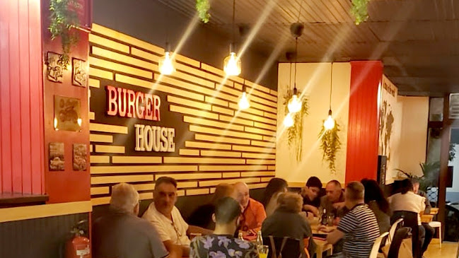 Opinii despre Burgerhouse în Cruce de Arinaga - Gastronomía y hostelería